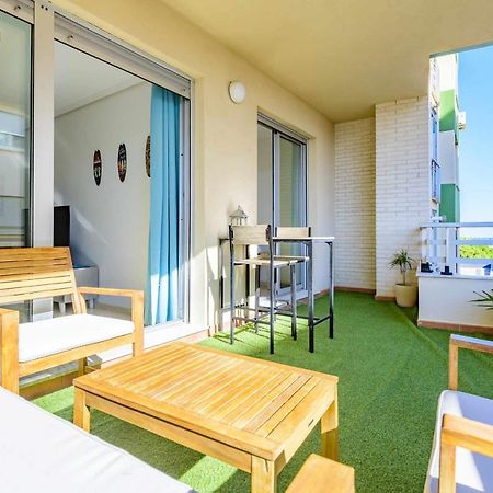 Apart Port Arenal Con Terraza Y Piscina ブリアナ エクステリア 写真