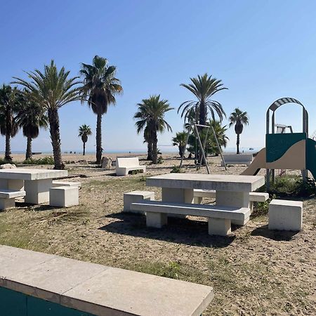 Apart Port Arenal Con Terraza Y Piscina ブリアナ エクステリア 写真
