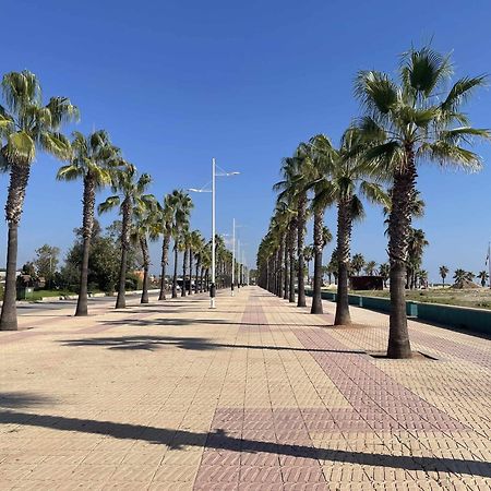 Apart Port Arenal Con Terraza Y Piscina ブリアナ エクステリア 写真