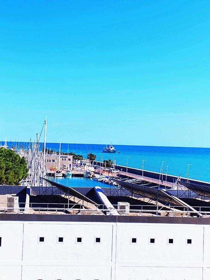 Apart Port Arenal Con Terraza Y Piscina ブリアナ エクステリア 写真