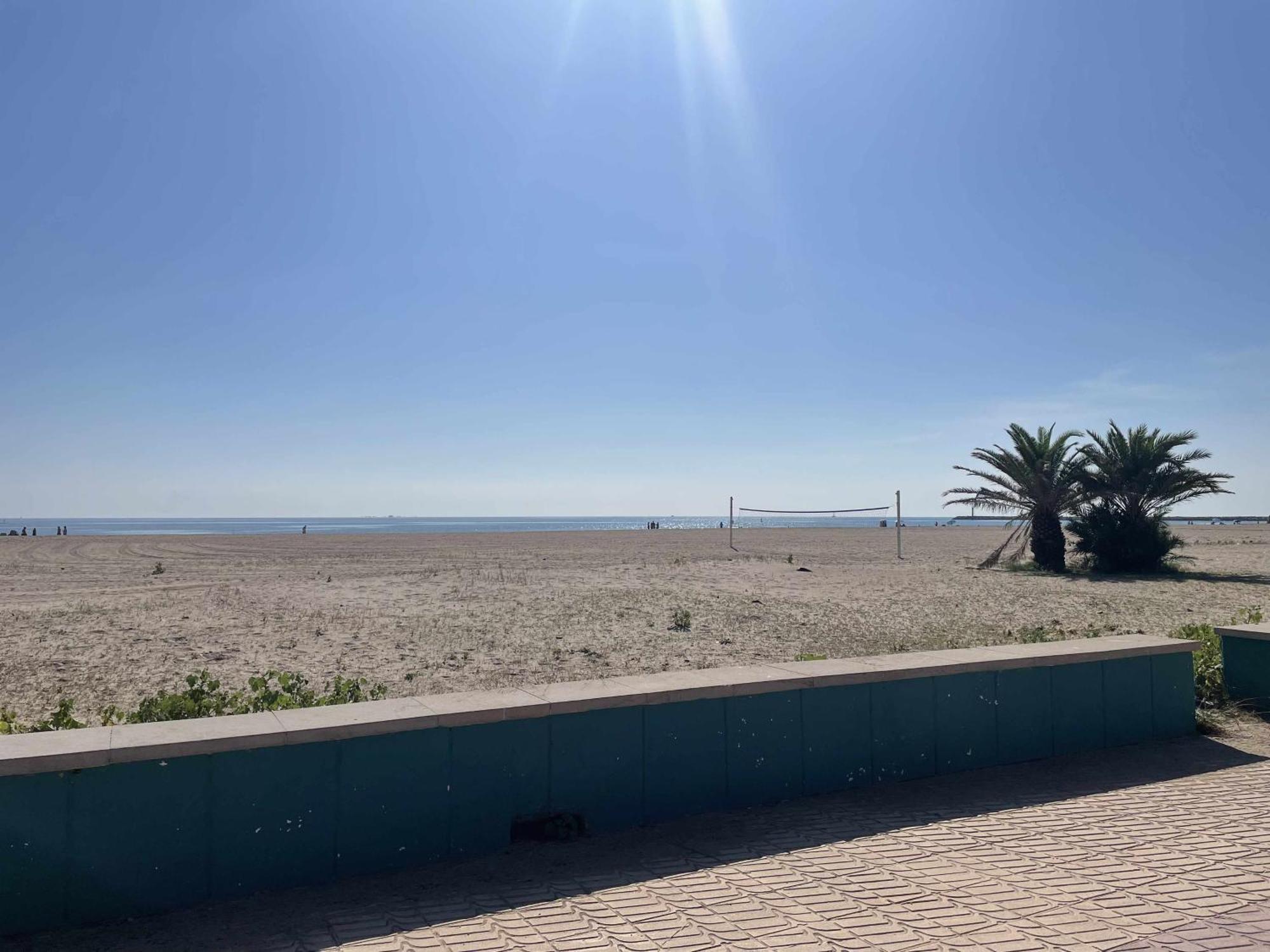 Apart Port Arenal Con Terraza Y Piscina ブリアナ エクステリア 写真
