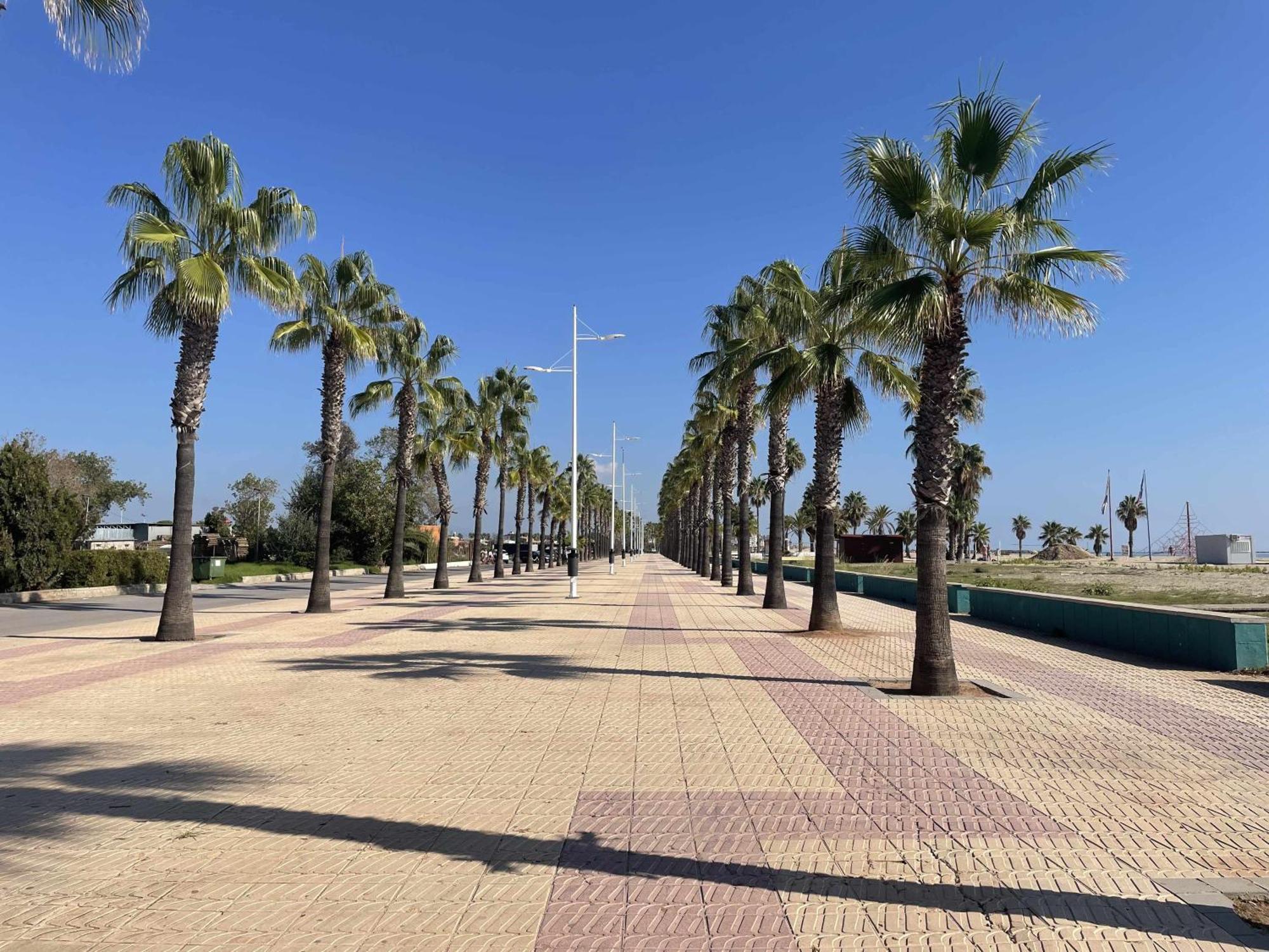 Apart Port Arenal Con Terraza Y Piscina ブリアナ エクステリア 写真