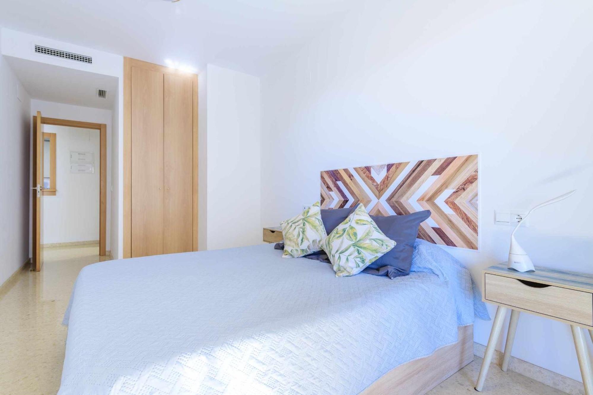 Apart Port Arenal Con Terraza Y Piscina ブリアナ エクステリア 写真